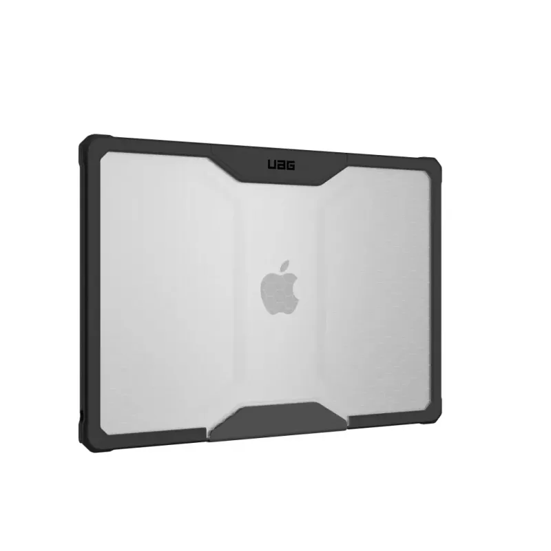 Urban Armor Gear PLYO 38,1 cm (15) Hardcase, Schwarz, Transparent