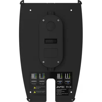 Rückplatte für Zaptec Pro
