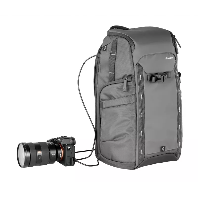 Vanguard VEO ADAPTOR R44 GY Kameratasche Rucksack Grau