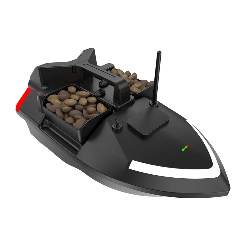 Köderboot Flytec V020 12000mAh — Elektrisches Köderboot Flytec V020 mit 12000mAh-Batterie