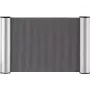 Franken BS0603 Türschild, Aluminium, silber, 240 x 155 mm