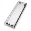 EK Water Blocks EK-Quantum Volume3 FLT 360mm D-RGB Acryl
