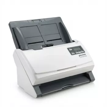 Plustek SmartOffice S60 A3 Dokumentenscanner, 64 ppm, 100-Blatt-ADF, USB 3.2