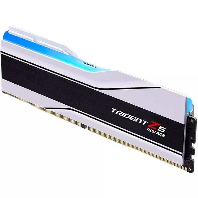 G.Skill Trident Z5 Neo RGB 32 GB (2x16 GB) DDR5-6000 CL28 Kit, Weiß