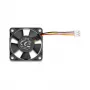 DELOCK 67338 Computer-Gehäuselüfter 35×35×10 mm 3,5 cm 12 V Hydrodynamisches Lager Schwarz