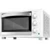Cecotec Mini-Backofen | Bake&Toast 2300 Weiß | 23 L | 1500 W | Weiß