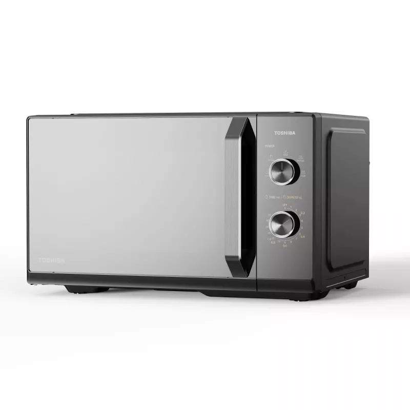 Mikrowelle MW3-MM20PF(BK) 800W 20L