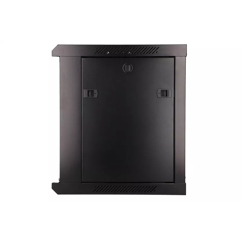 Wandmontierter Schrank Extralink Extralink Rackmount-Schrank 9U 600x450 Schwarz