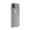 Schutz-Hartschale Devia Glimmer-Serie für iPhone 11 Pro Max, silber, PC