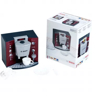 Klein Bosch Kaffeemaschine mit Sound