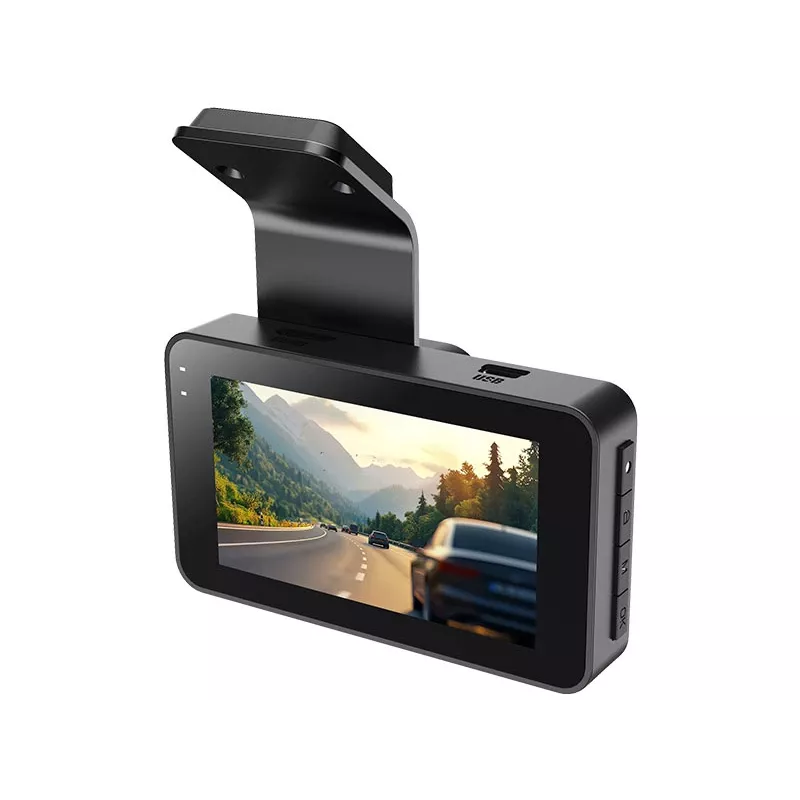 Tracer Opti 3D-WF Dual Dashcam, Full HD, 3,0-Zoll-Display, WLAN