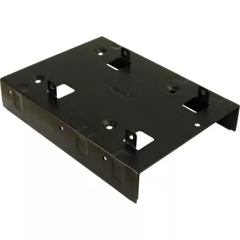 Blendenpanel Inter-Tech 88885232 Laufwerkhalterung 2x 2,5 Zoll