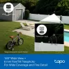 TP-Link Tapo C645D KIT, Solar-powered pan/tilt wire-free camera, 3MP