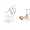 Bosch MQWPL2000 Handmixer, 375 W, weiß