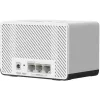 Mesh-System MERCUSYS Halo H27BE Dual-Band Wi‑Fi 6, 2er-Pack, 3x LAN, 3568 Mbit/s, interne Antennen, weiß