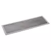DEMCiflex DF0306 Staubfilter für XSPC AX 360, schwarz/schwarz