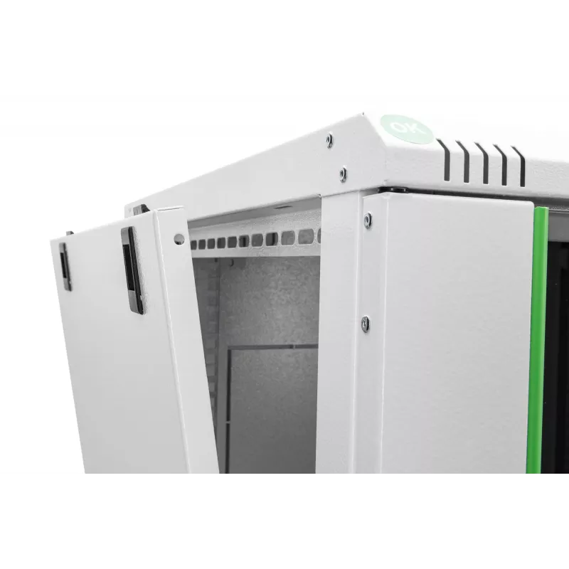 Wandmontagerack Digitus DN-19 07U-6/6-EC