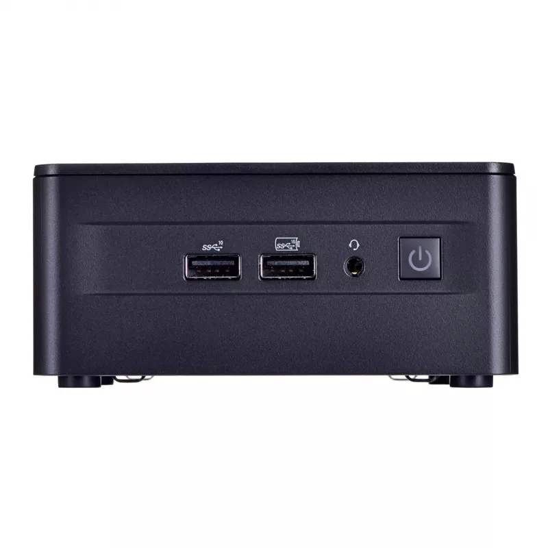 Intel NUC 13 Pro Kit NUC13ANHi3 UCFF Schwarz i3-1315U