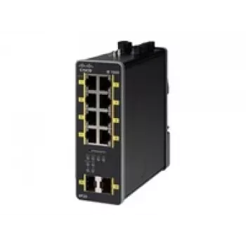 IE-1000-8P2S-LM, Managed, Gigabit Ethernet 10-100-1000, Vollduplex, PoE
