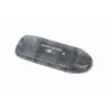 USB 2.0 Kartenleser Gembird FD2-SD-1 — MMC/SD/SDHC/SDXC, 73×30×10 mm, 13 g, Schwarz