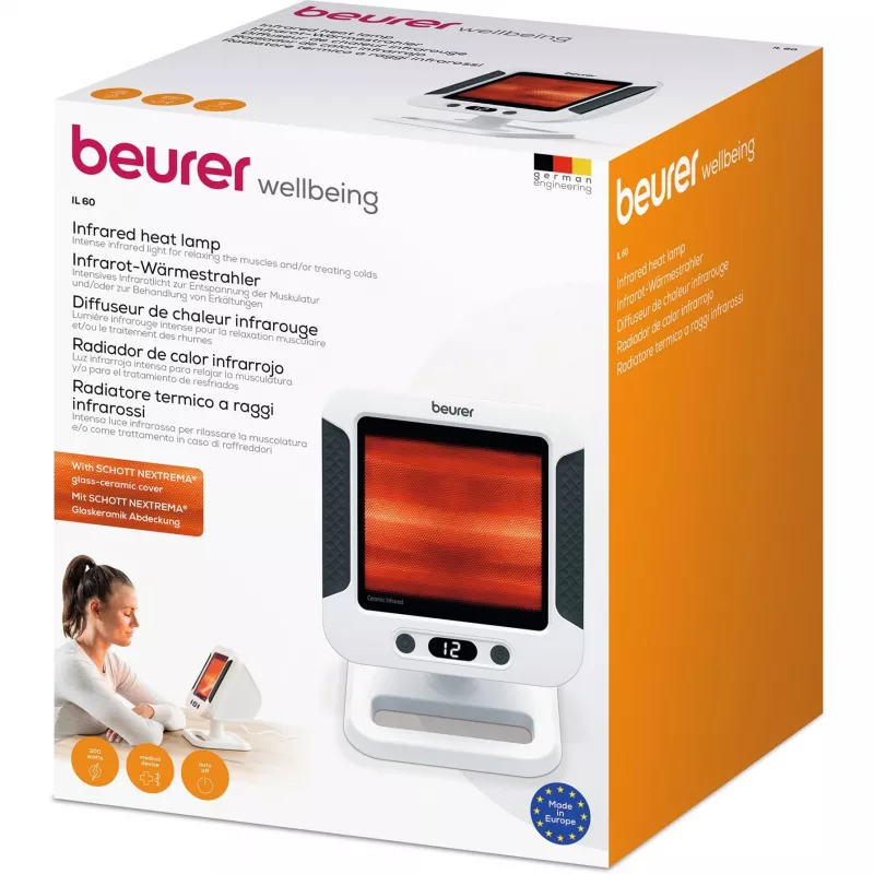 Beurer IL 60 Infrarotlampe, 300 W