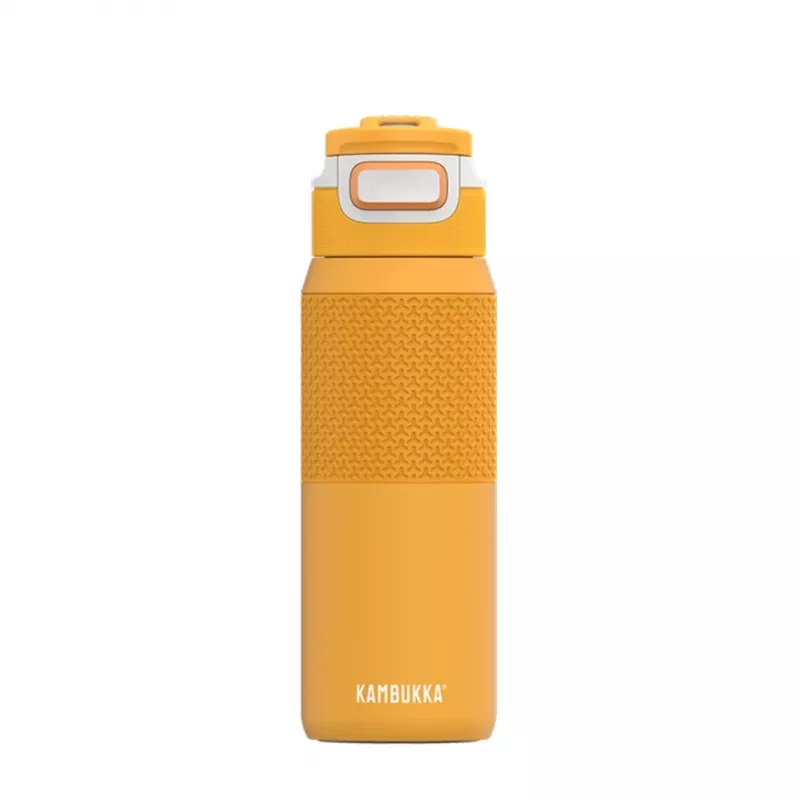 Kambukka Elton Insulated 750 ml Mango Maniac Trinkflasche, orange