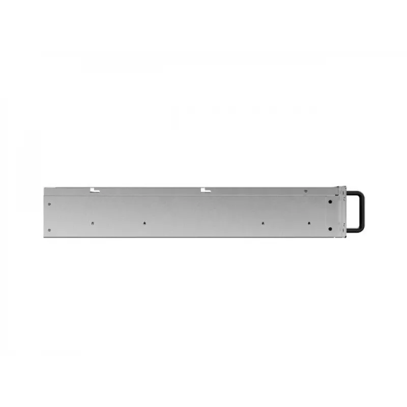 Rackgehäuse Lanberg SC01-5202-12B 2U Schwarz 3 Lüfter HDD+SSD