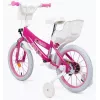 Kinderfahrrad 16 Huffy 21851W Princess