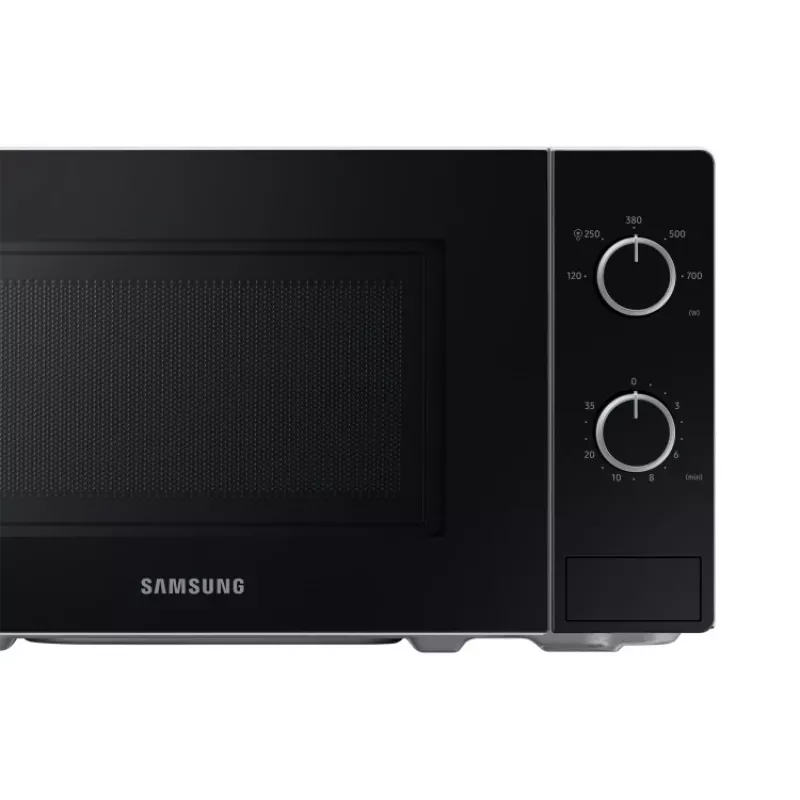 Samsung MS20A3010AH Mikrowelle 20 L 700 W, Schwarz (SPEC)