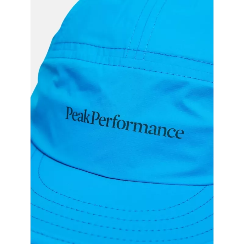 PEAK PERFORMANCE Trail Cap Blau - TU