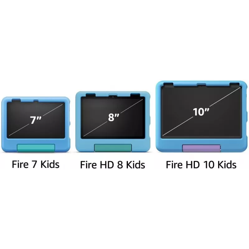 Amazon Fire HD10 Kids 13. Generation 32 GB 10,1 Zoll Pink