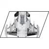 Bricks Armed Forces SAAB Jas 39 Gripen E 480 Bausteine