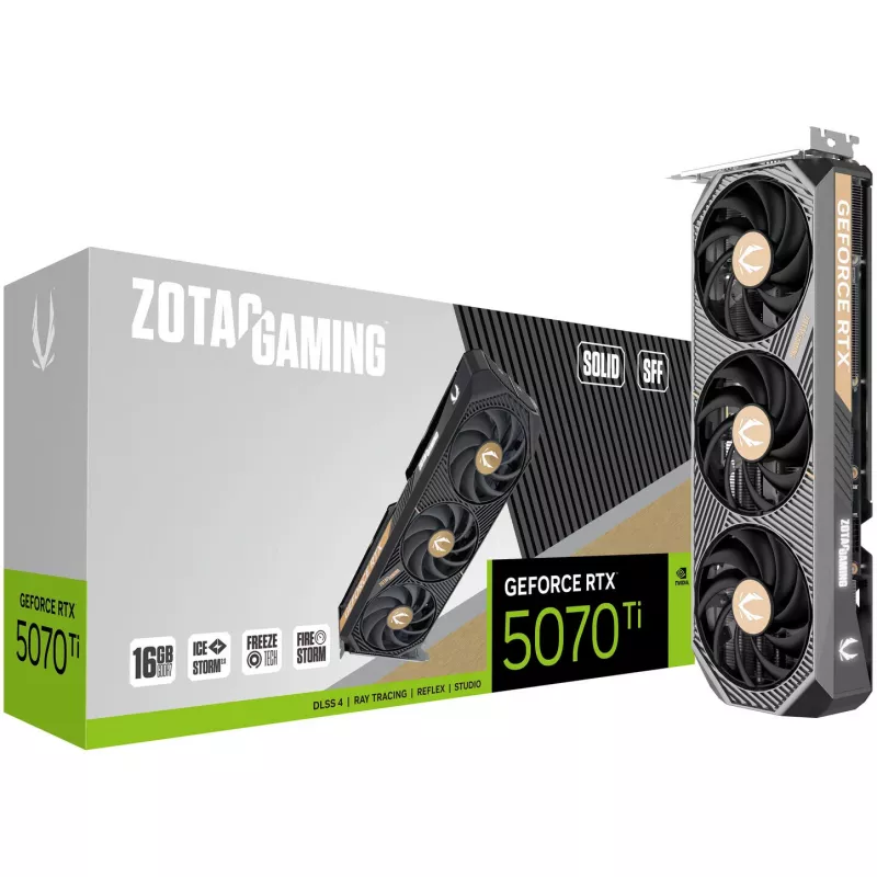 Grafikkarte NVIDIA GeForce RTX 5070 Ti 16 GB GDDR7