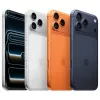 Apple iPhone 17 Pro Max 5G Smartphone Dual-SIM 12 GB RAM 2 TB, 6,9" OLED 2868 x 1320 120 Hz, Tiefblau
