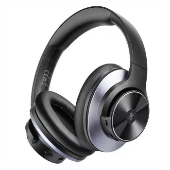 OneOdio a-AD07-01 A10 Over-ear Headset Bluetooth Schwarz/Blau Noise