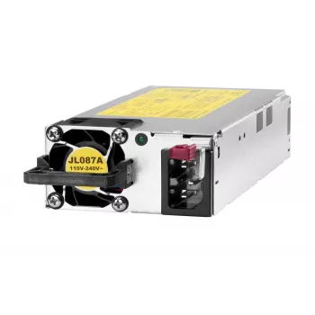 Hewlett Packard Enterprise HPE Aruba X372 - Netzteil redundant / Hot-Plug - AC 110-240 V - 1050 Watt - Europa - für HPE Aruba 2930M 24, 2930M 40, 2930M 48, 3810M 24,