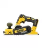 DeWALT DCP580N-XJ XR Akku-Handhobel, 18 V Li-Ion, ohne Akku und Ladegerät