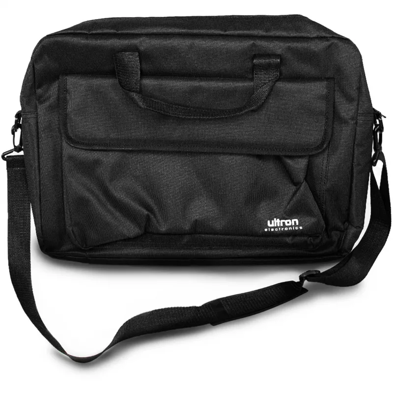 Aktentasche Ultron 371957 Laptop-Tasche 39,6 cm (15,6 Zoll) Schwarz