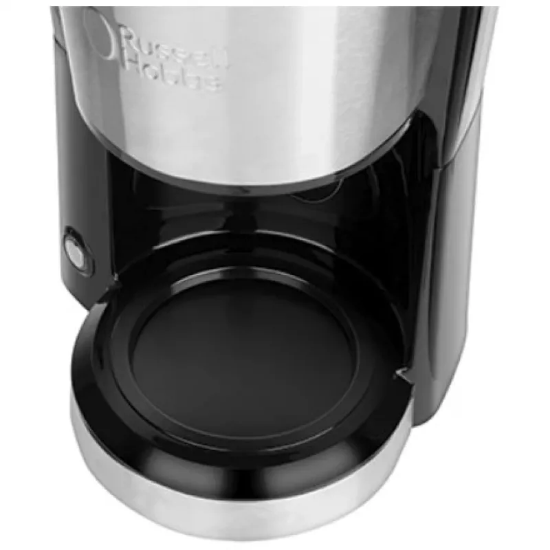 Russell Hobbs Compact Home 24210-56 Mini-Glas-Kaffeemaschine