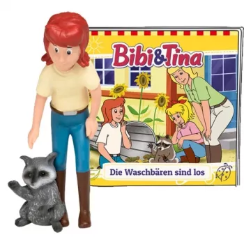 Spieluhr-Figur Tonies 01-0114 — 9 Melodien, ab 6 Jahren, mehrfarbig