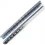 Rack-Montageschienen-Set Lanview RAX410, 12U, 48,3 cm (2 Stk.)