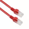 Sbox UTP-05R CAT5E 0,5 m Rot