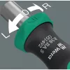 Wera 838 RA S/4 Bit-Set mit Ratschenfunktion, 5-teilig (05135823001)