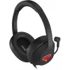 GENESIS Radon 800 Kopfhörer Kabelgebunden Kopfband Gaming USB Typ-A Schwarz