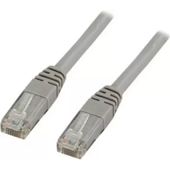 Netzwerkkabel Deltaco TP-67 RJ45 Cat6 7m Grau