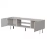 Cama EF LUCCA TV-Schrank 180x40x59 Kaschmir