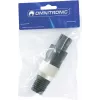 4-poliger Lautsprecherkabelstecker Omnitronic 30203515, 4 Kontakte für Audio-Lautsprecheranschlüsse