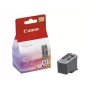 Canon CL-52 Foto-Tintenpatrone, Light Cyan/Light Magenta/Schwarz (0619B001)