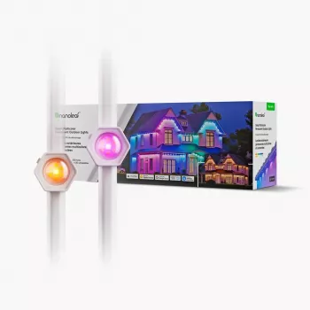 Nanoleaf N7401K02-15POL smart lighting Smart strip light Wi-Fi/Bluetooth