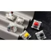 Gateron G Pro 3.0 White Switch-Set, Tastenschalter weiß/transparent, 110 Stück